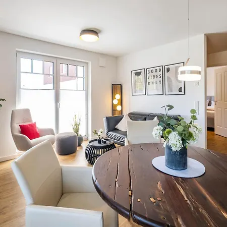 Porthouse 3 Appartement Büsum