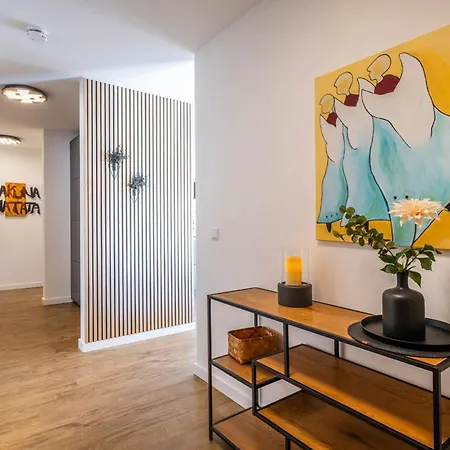 Porthouse 3 Appartement