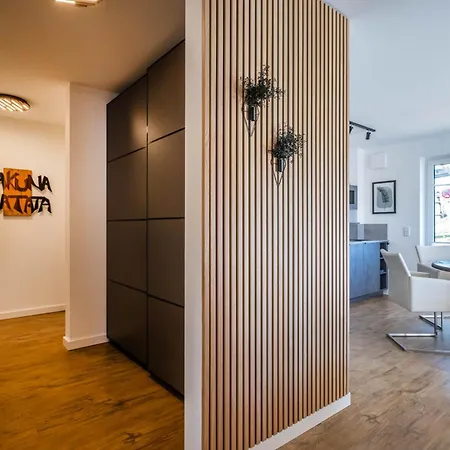 Porthouse 3 Appartement