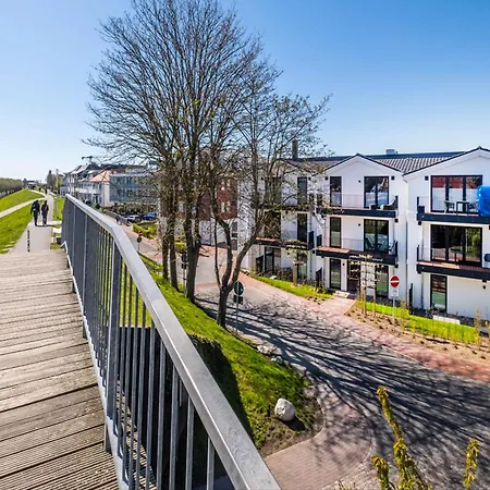Porthouse 3 Appartement Büsum